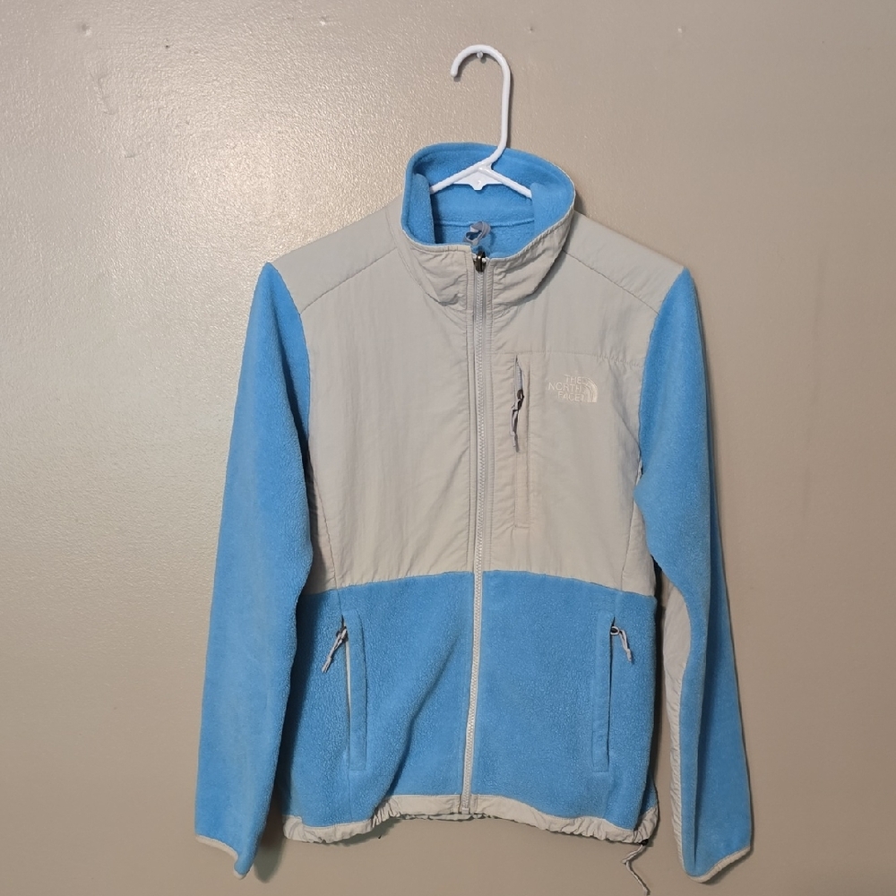 THE NORTH FACE Polartec Denali Jacket, Nylon x Fleece Jacket Women'sβ Size SP